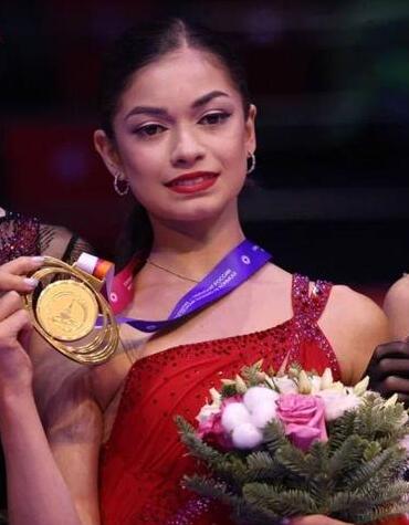 Adeliia Petrosian: Rising Star Amidst Controversy and Olympic Medal Hopes
